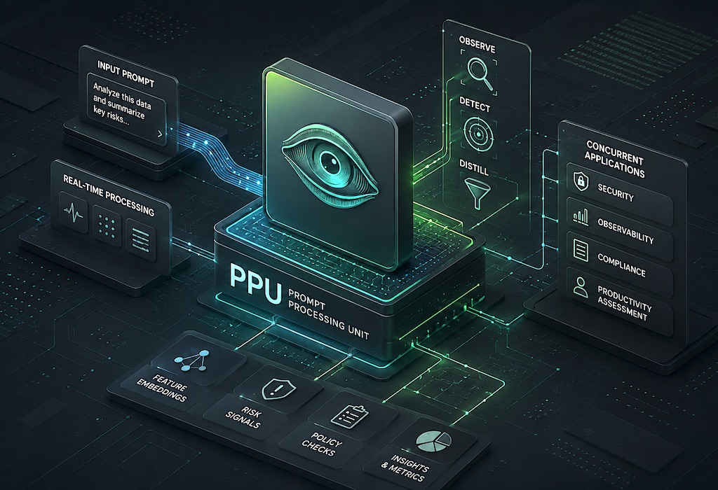 Prompt Processing Units